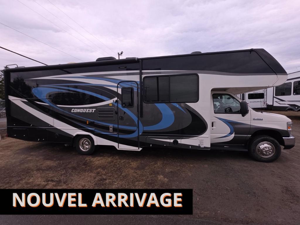 Class C Motorhome Conquest  2020 à vendre