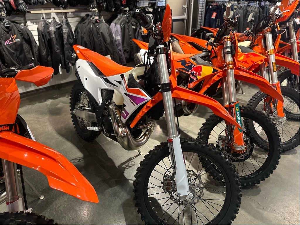 Motocross KTM 2024 à vendre