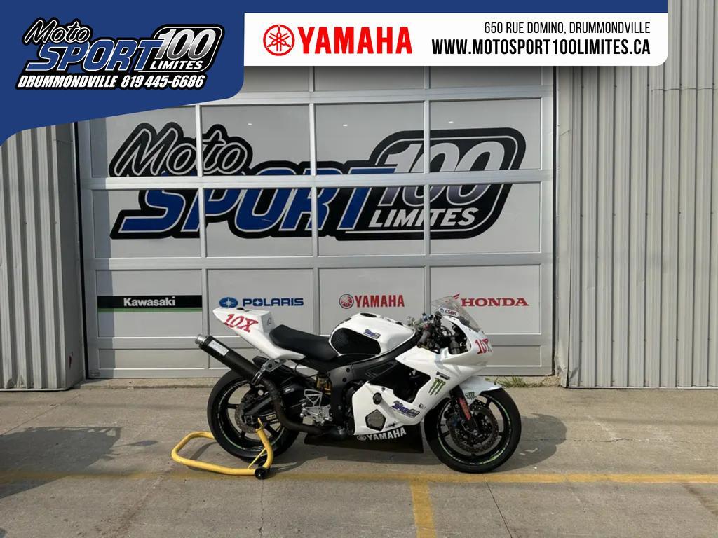 Moto sport Yamaha 2003 à vendre