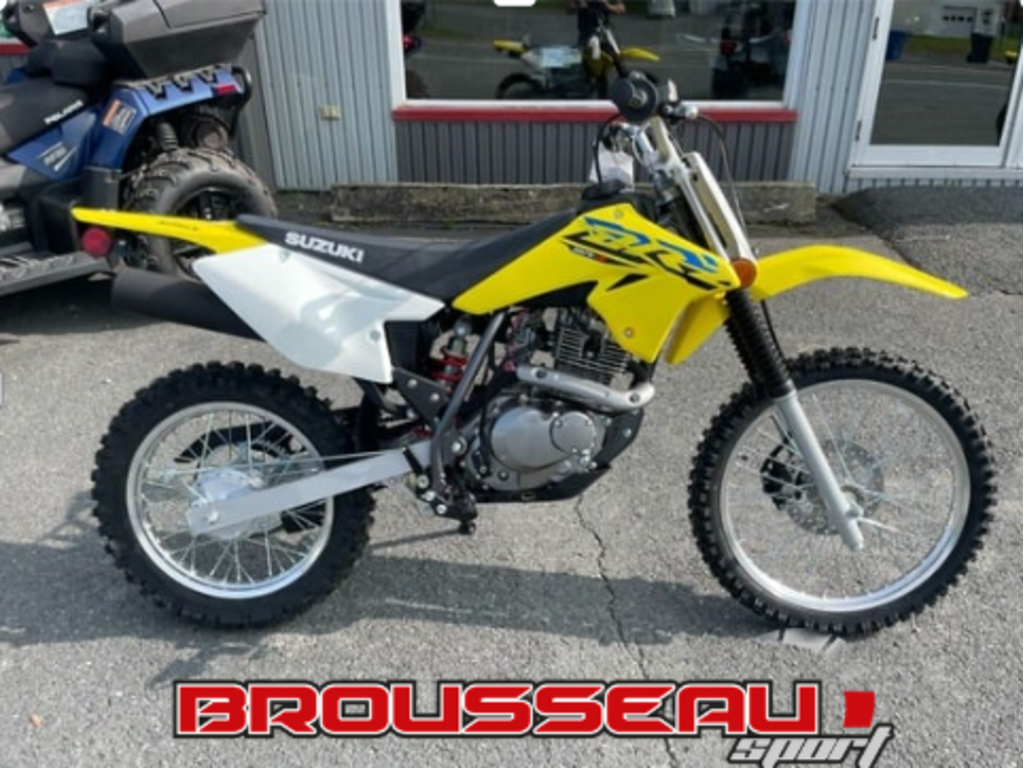 Motocross Suzuki 2025 à vendre