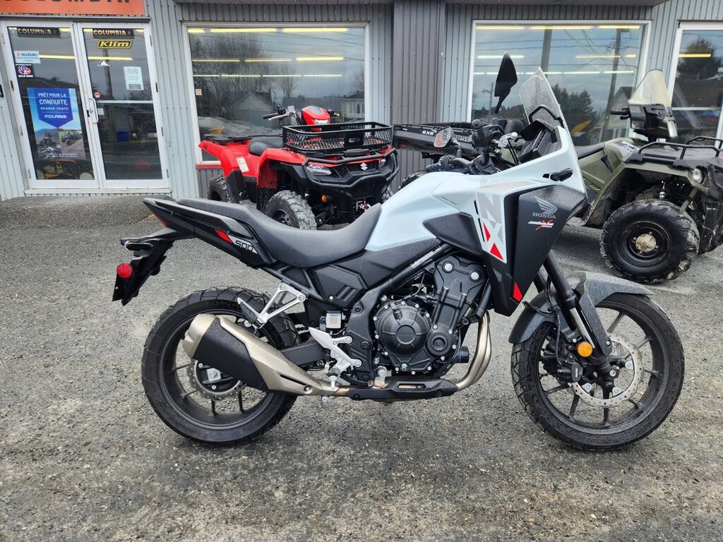 Moto double usage Honda  2024 à vendre