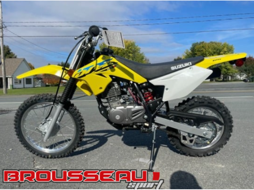 Motocross Suzuki 2025 à vendre