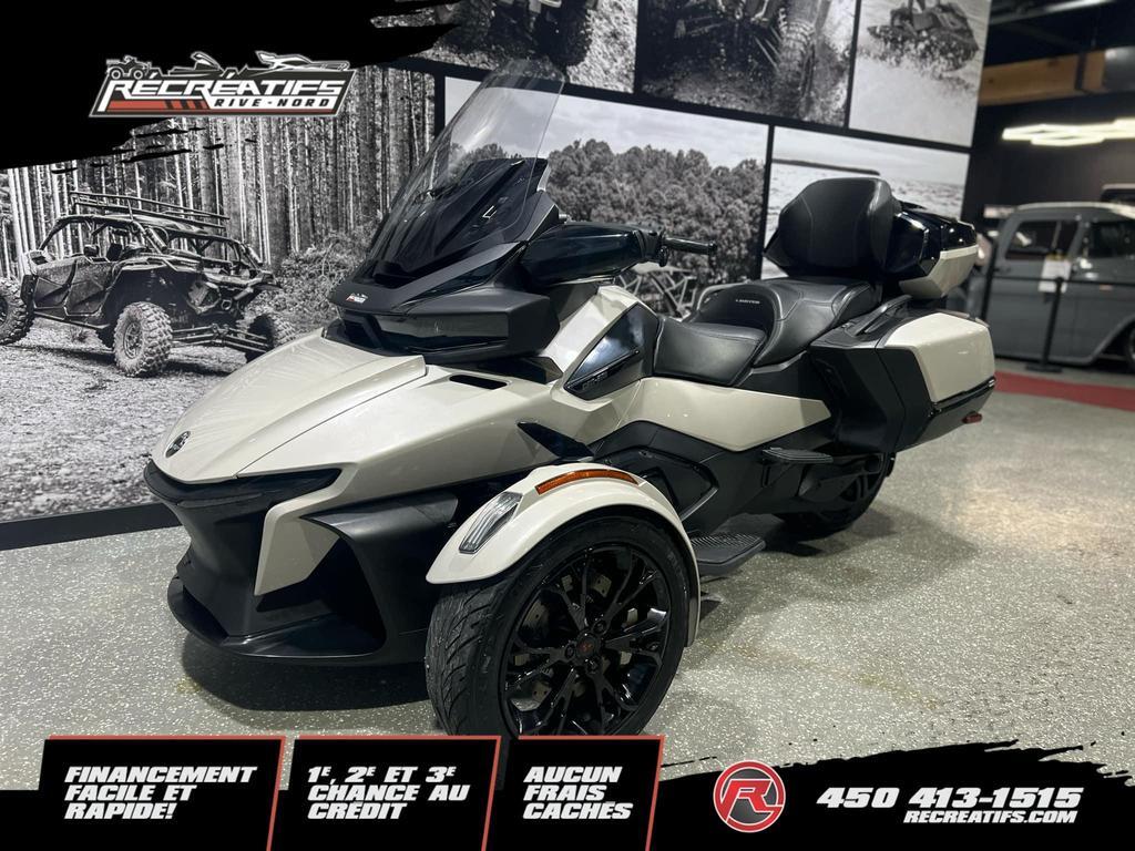 Three-Wheeled Motorcycle Can-Am  2020 à vendre