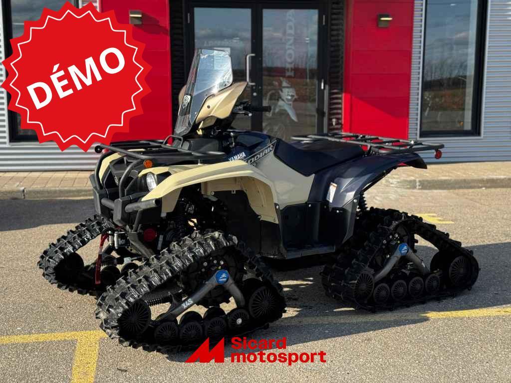 VTT Multiusage Yamaha Kodiak 700 2024 à vendre