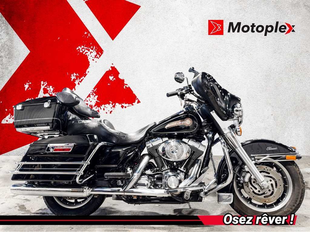 Moto routière - Moto cruiser Harley-Davidson  2006 à vendre