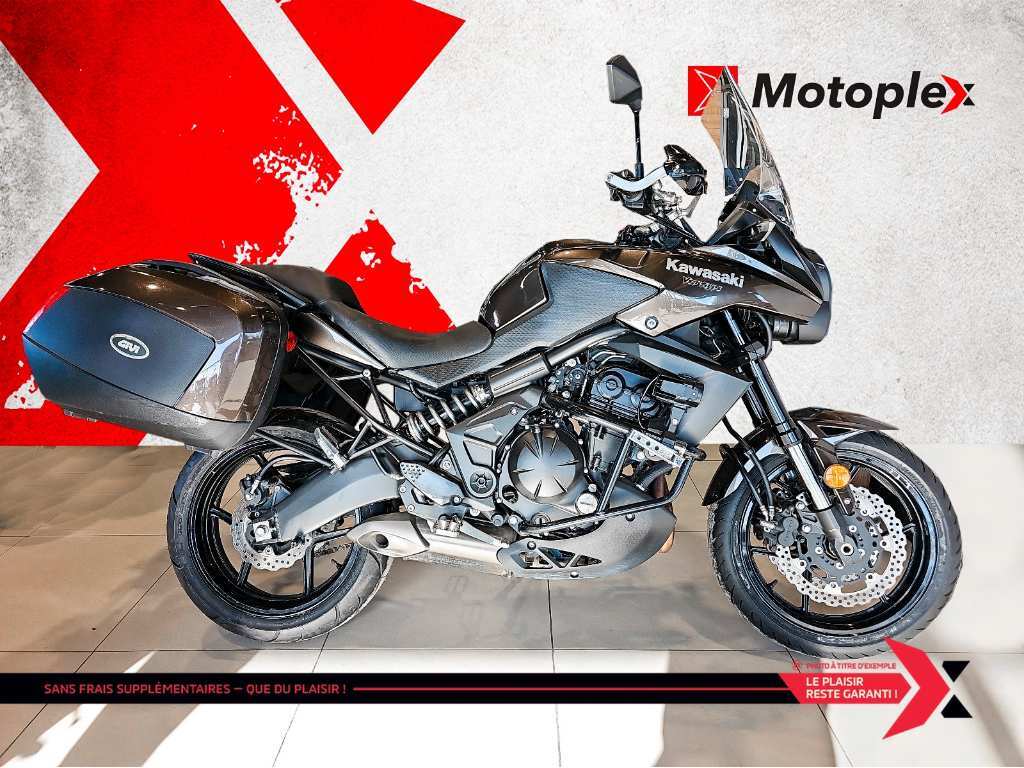 Moto routière - Moto cruiser Kawasaki  2013 à vendre