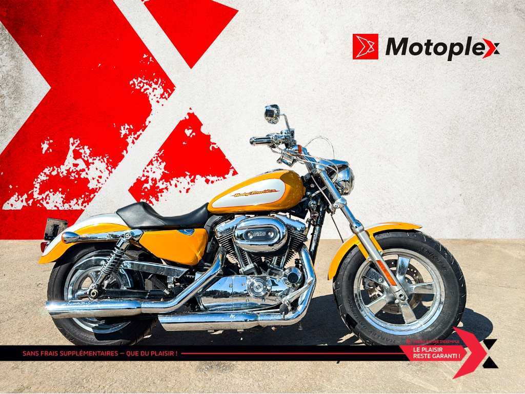 Moto routière - Moto cruiser Harley-Davidson  2013 à vendre