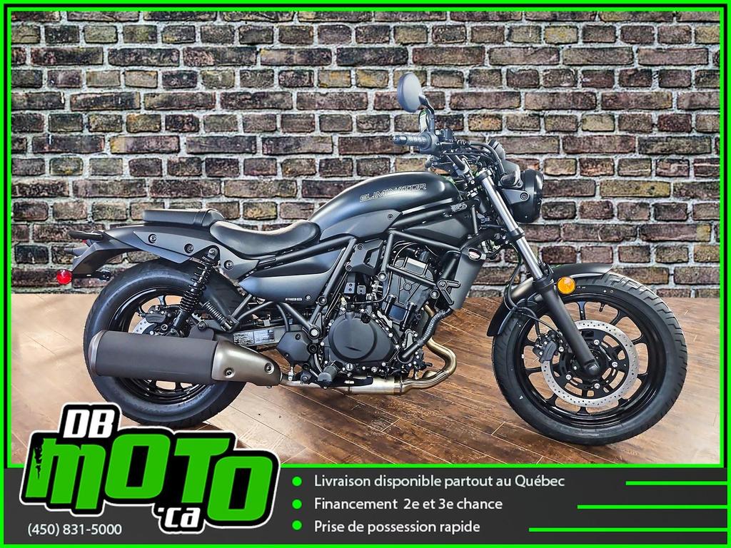 Autres Moto Kawasaki Eliminator 2024 à vendre