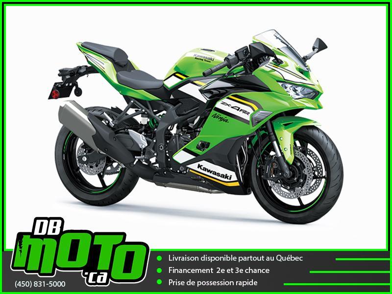 Autres Moto Kawasaki Ninja ZX-4RR KRT 2025 à vendre