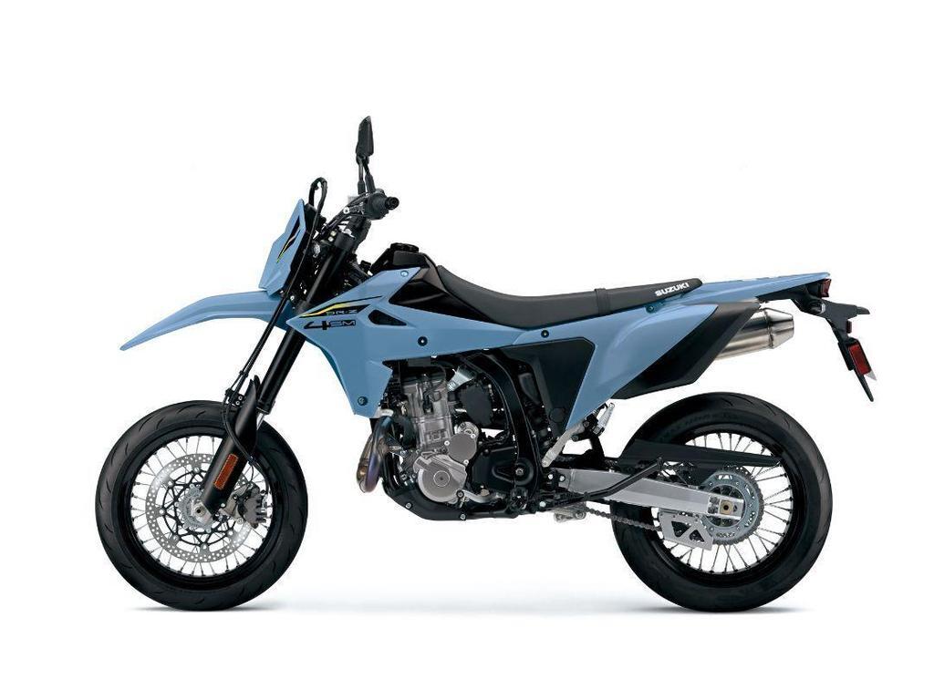 Moto double usage Suzuki  2025 à vendre