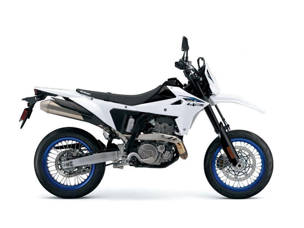 Moto double usage Suzuki  2025 à vendre