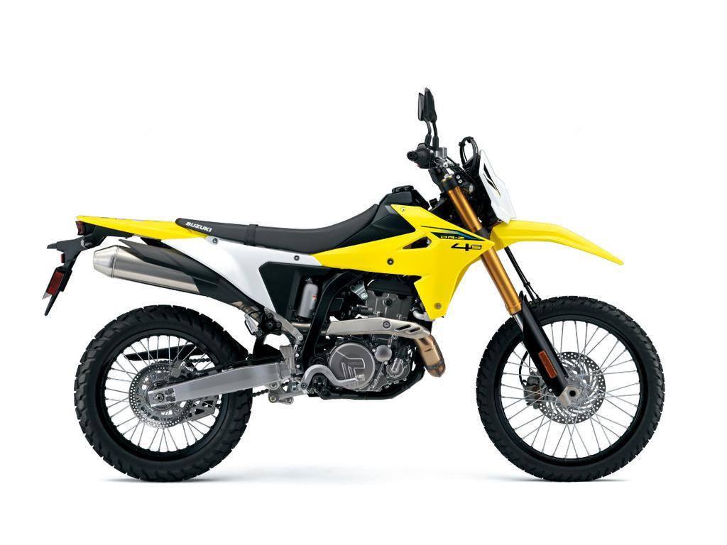 Moto double usage Suzuki  2025 à vendre