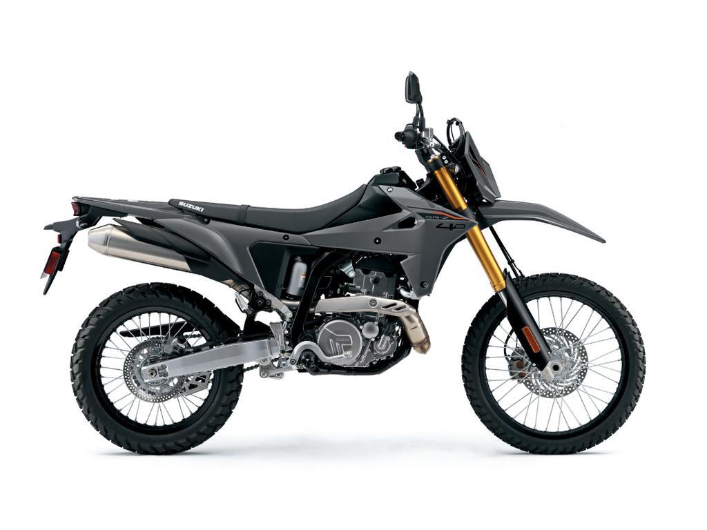 Moto double usage Suzuki  2025 à vendre