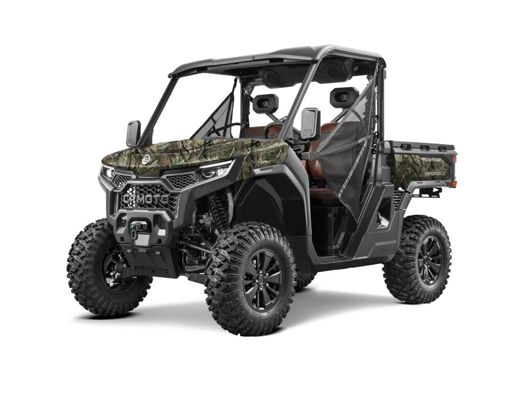 VTT Côte-à-côte CFMOTO UFORCE U10 PRO 2025 à vendre