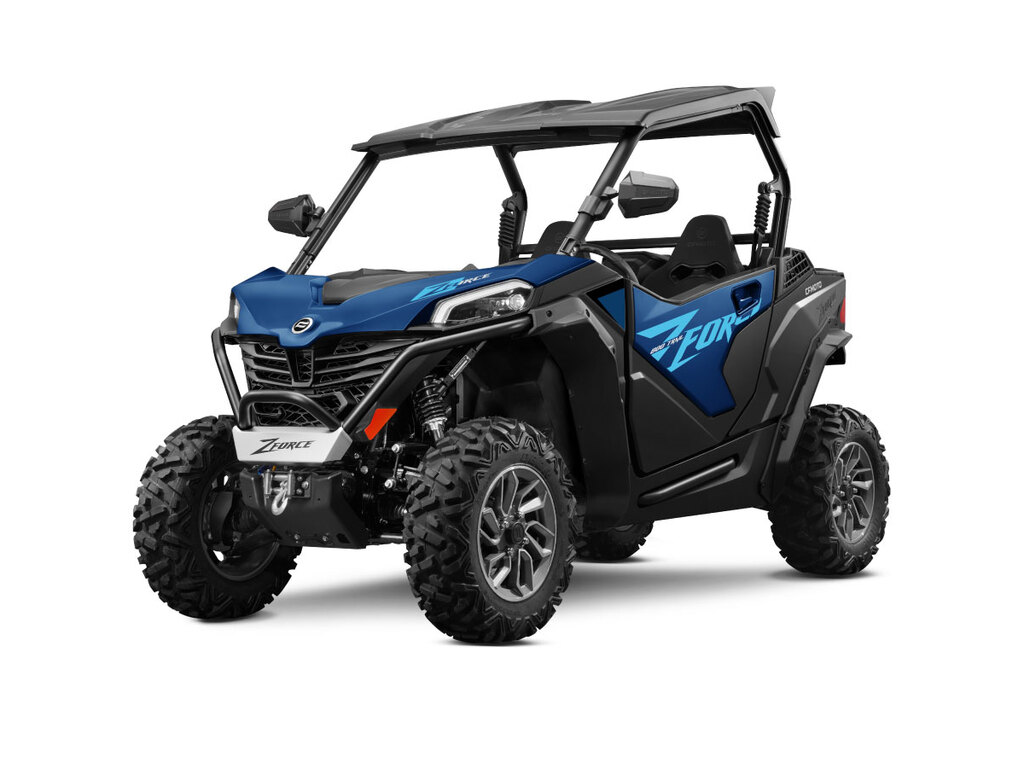VTT Côte-à-côte CFMOTO ZFORCE 800 TRAIL EPS 2025 à vendre
