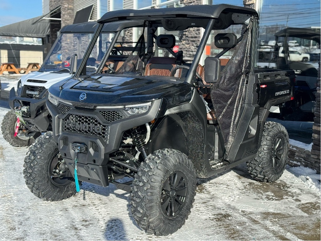 VTT Côte-à-côte CFMOTO UFORCE U10 PRO 2025 à vendre