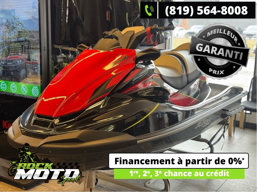 Motomarine Kawasaki 2023 à vendre
