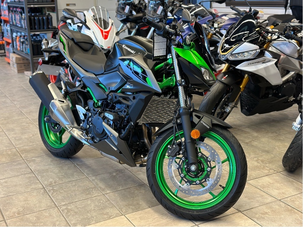 Moto routière/cruiser Kawasaki 2024 à vendre