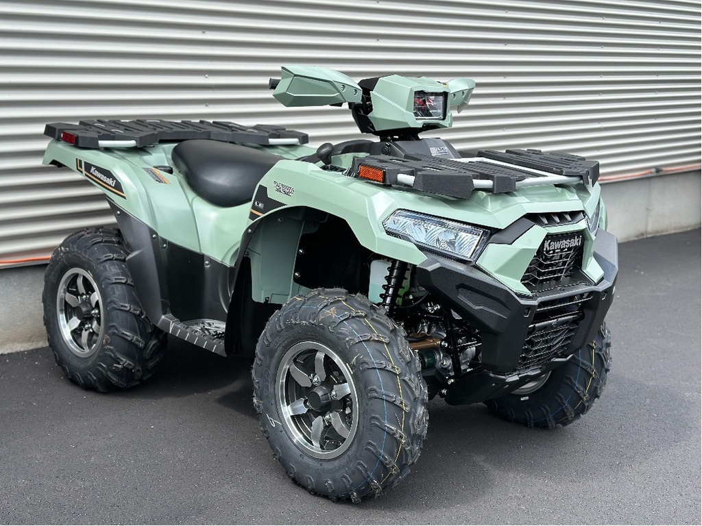 VTT Multiusage Kawasaki Brute Force 2024 à vendre