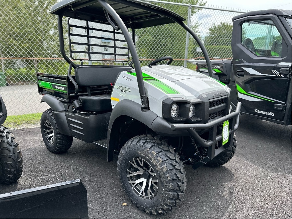 VTT Côte-à-côte Kawasaki Mule 2025 à vendre