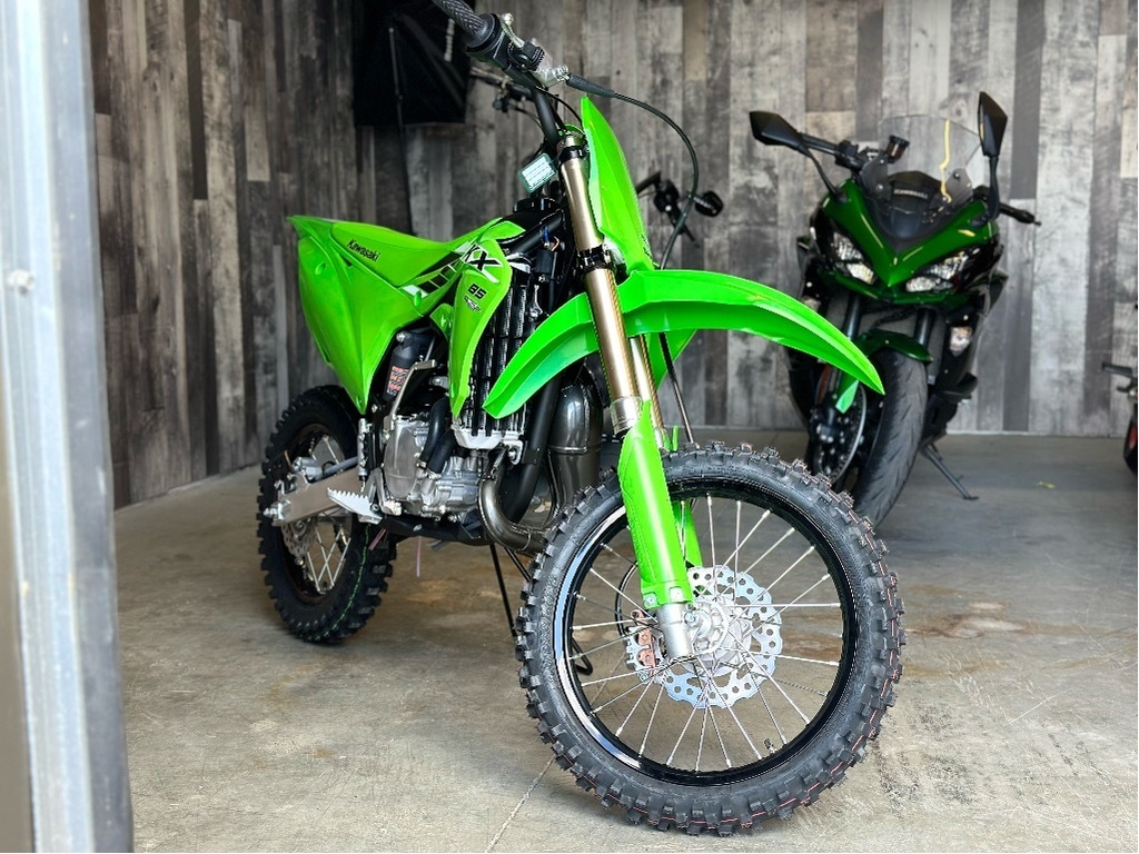 Motocross Kawasaki 2025 à vendre