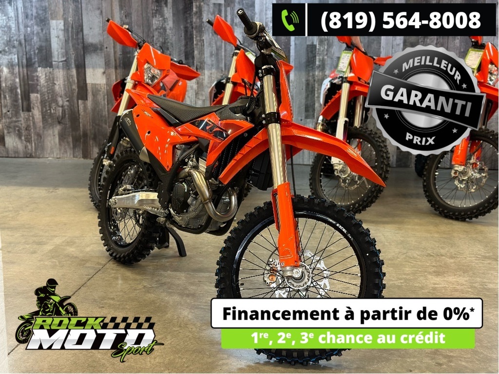 Motocross KTM  2025 à vendre