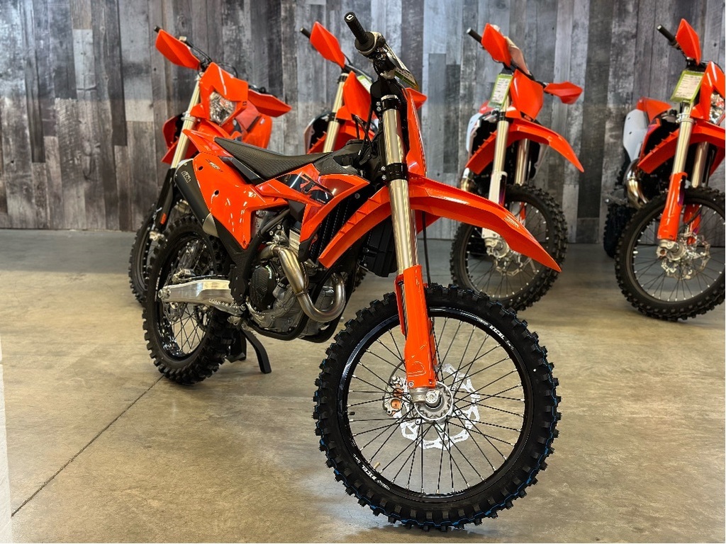 Motocross KTM 2025 à vendre