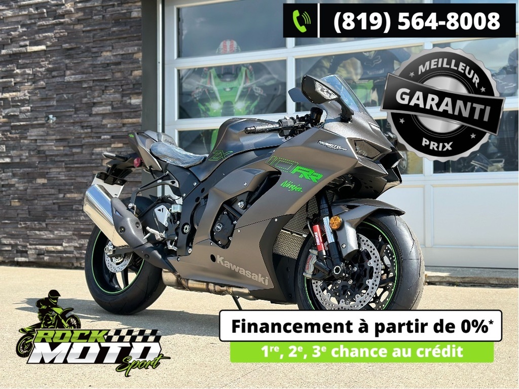 Sport Bike Sport Motorcycle Kawasaki  2025 à vendre