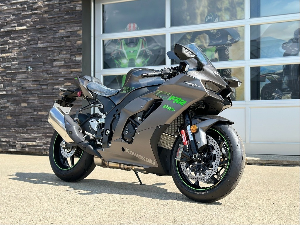 Moto sport Kawasaki 2025 à vendre