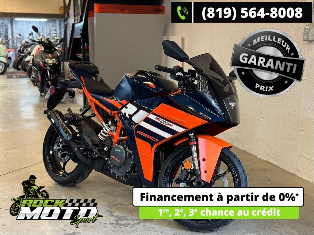 Moto routière/cruiser KTM 2024 à vendre