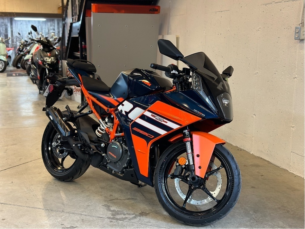 Moto routière/cruiser KTM 2024 à vendre