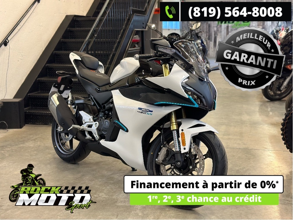 Moto routière/cruiser CFMOTO  2024 à vendre