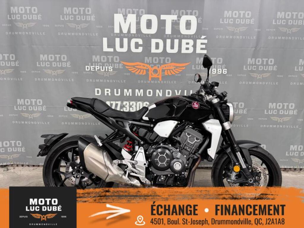 Moto sport Honda  2019 à vendre