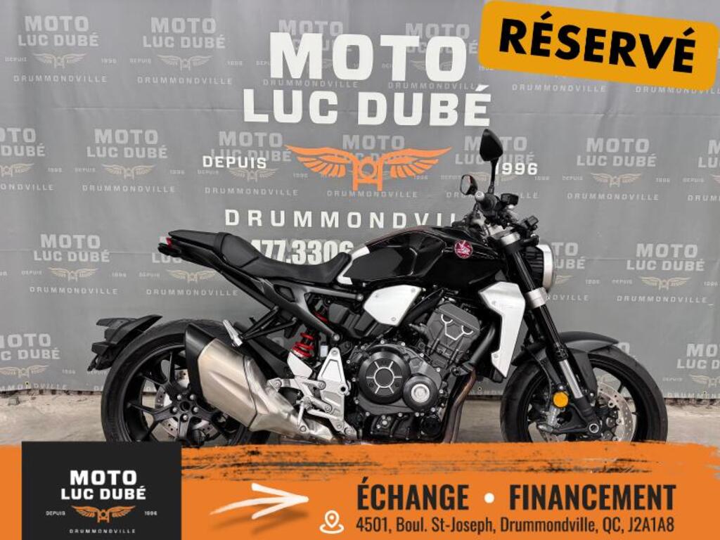 Moto sport Honda  2019 à vendre