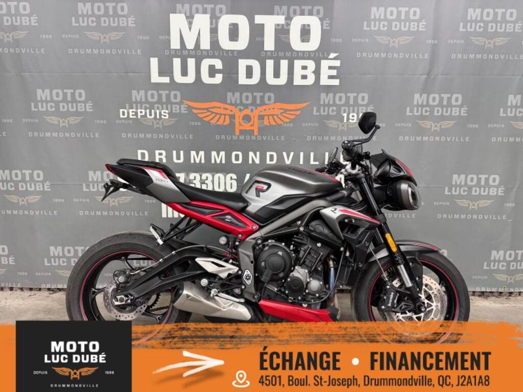Sport Bike Sport Motorcycle Triumph  2020 à vendre