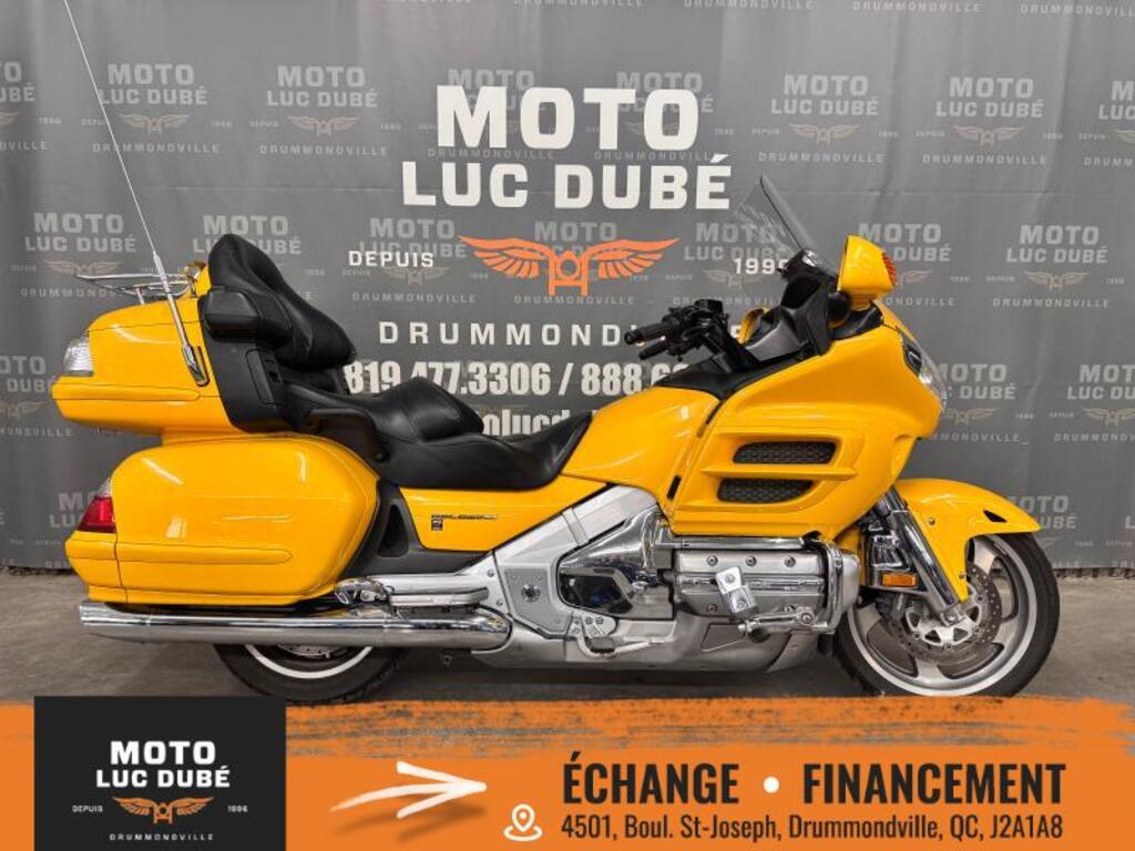 Moto routière - Moto cruiser Honda  2010 à vendre