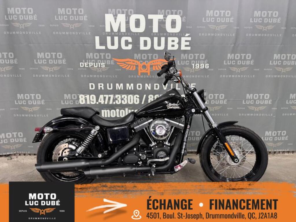 Moto routière - Moto cruiser Harley-Davidson  2017 à vendre