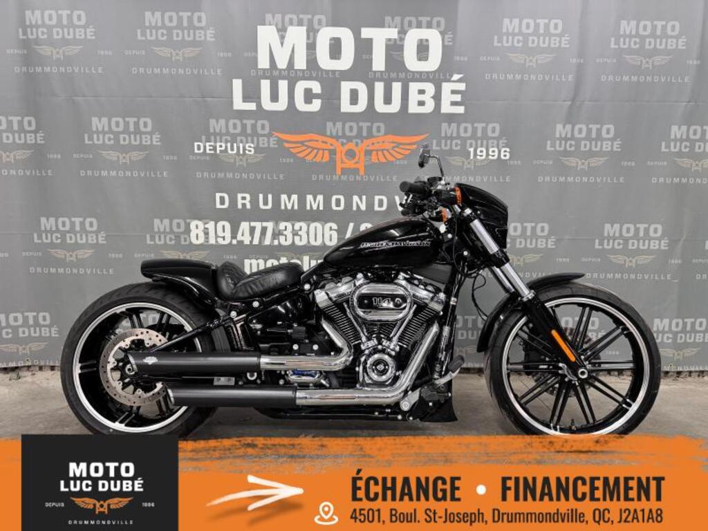 Moto routière - Moto cruiser Harley-Davidson  2019 à vendre