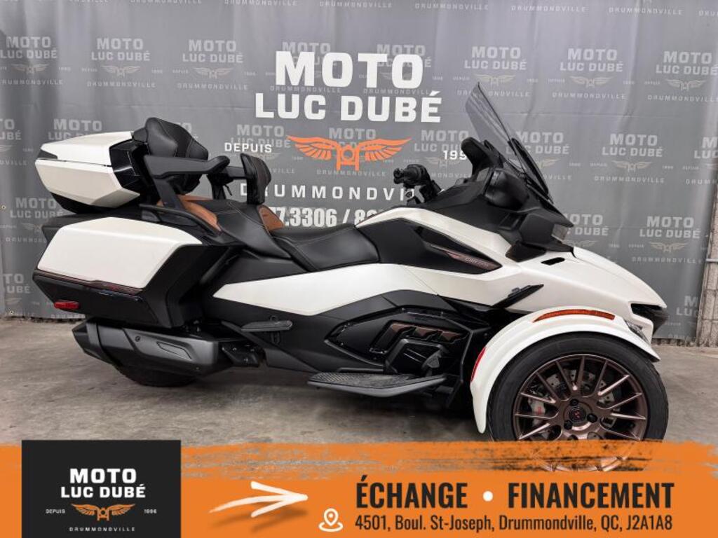 Moto 3 roues Can-Am  2024 à vendre