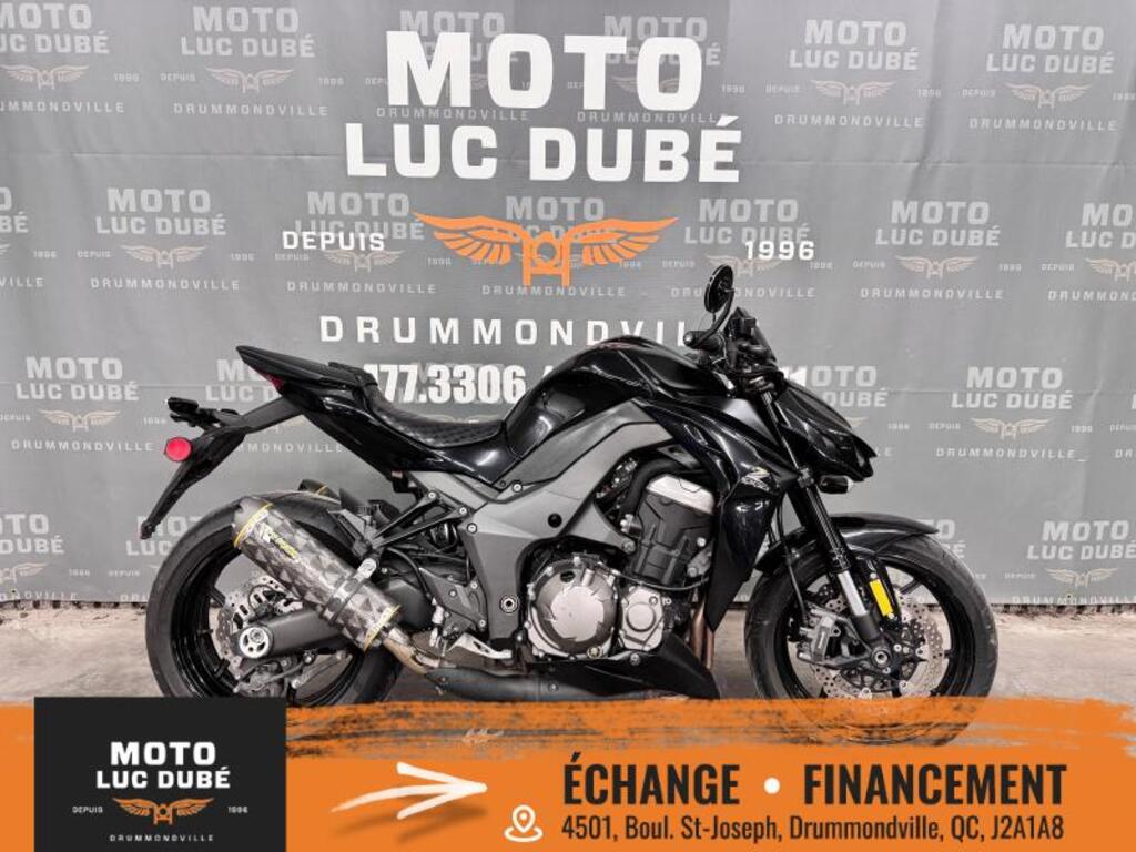 Sport Bike Sport Motorcycle Kawasaki  2015 à vendre