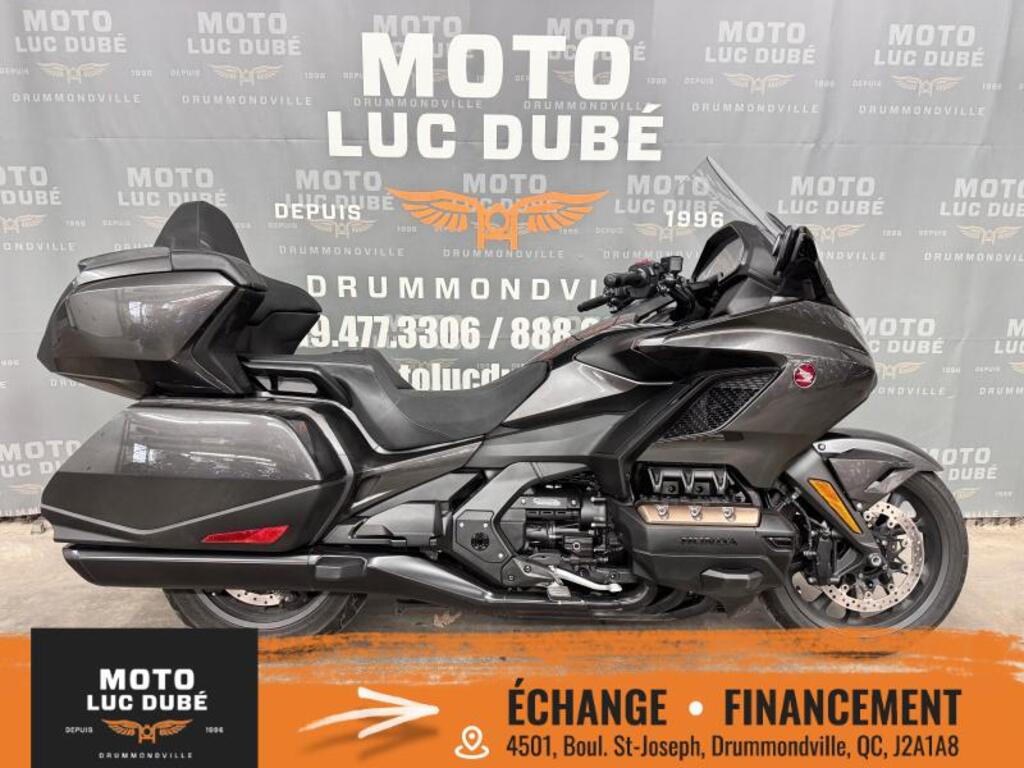 Moto tourisme Honda  2024 à vendre