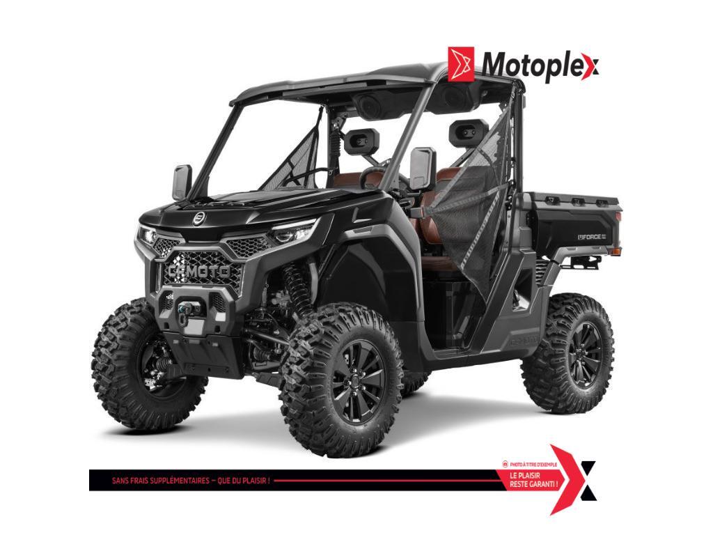 VTT Côte-à-côte CFMOTO UFORCE U10 PRO 2025 à vendre