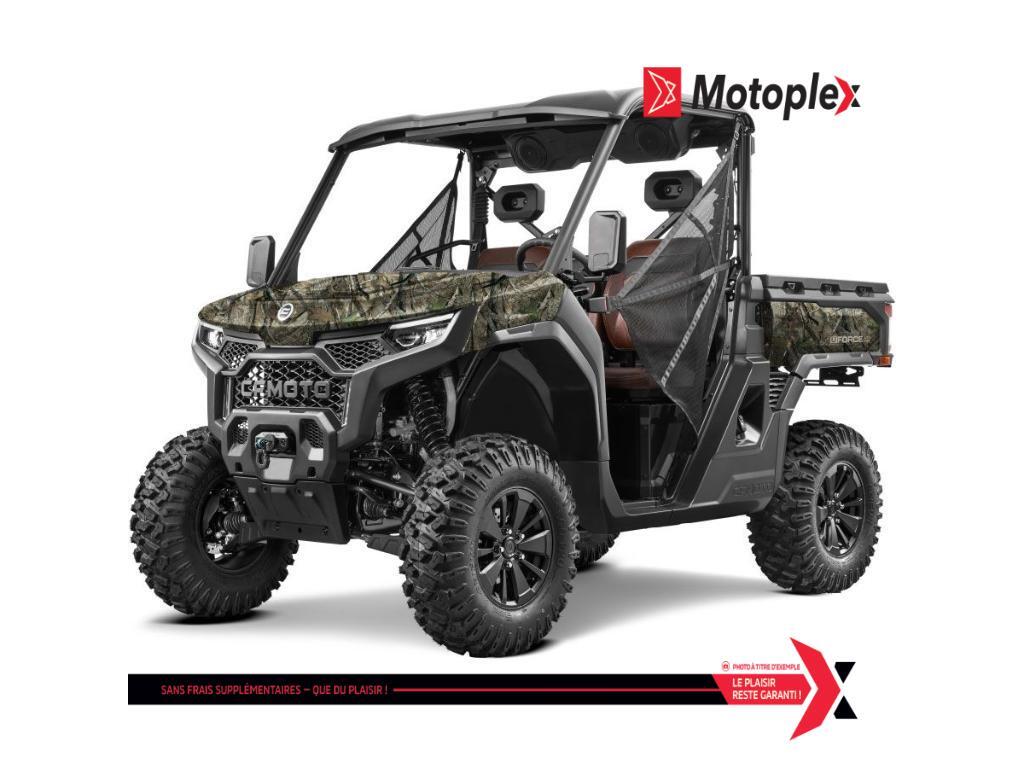 VTT Côte-à-côte CFMOTO UFORCE U10 PRO 2025 à vendre