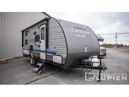 Roulotte Coachmen 2022 à vendre