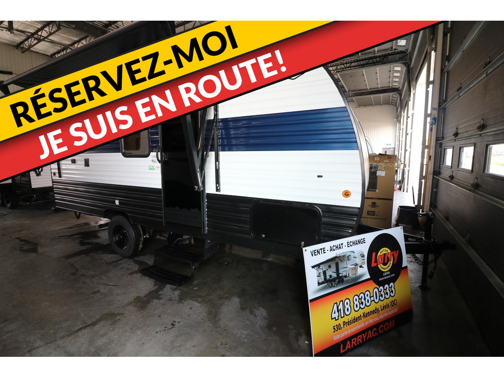 Roulotte Wolf Pup  2025 à vendre