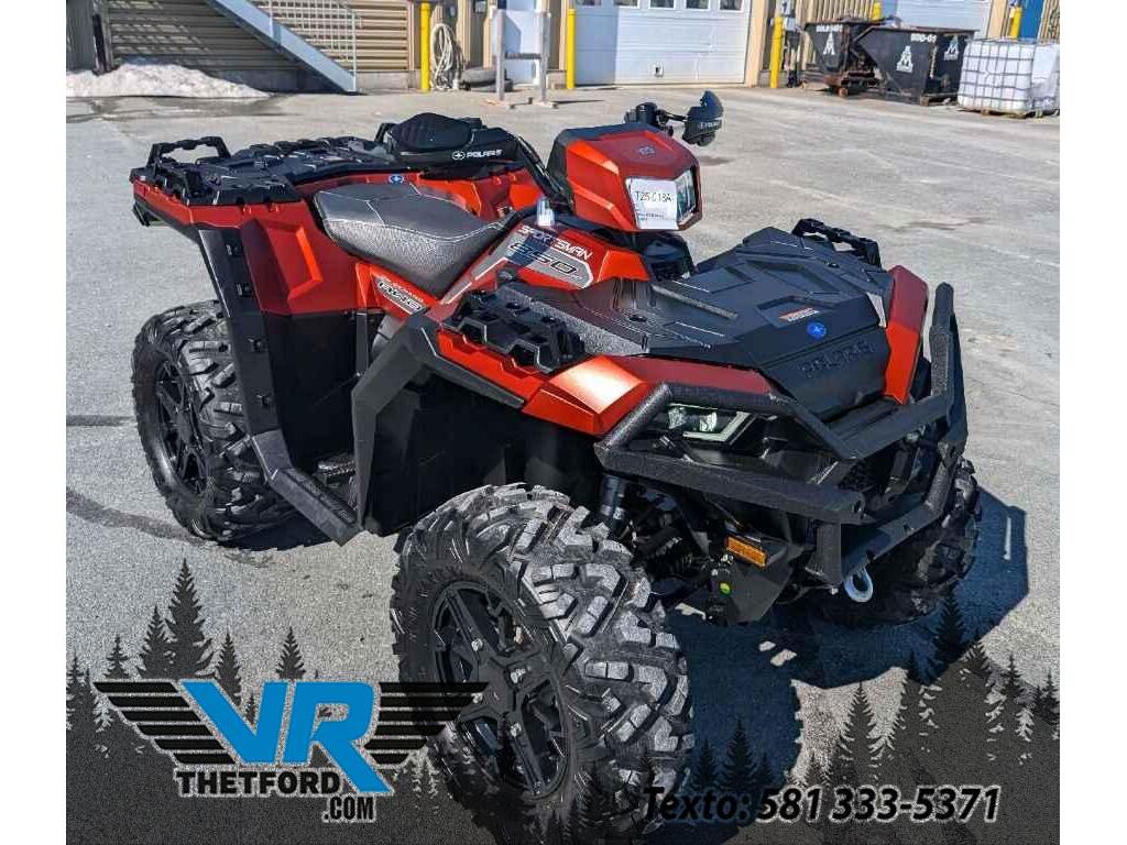 Multifunction ATV Polaris Sportsman 2022 à vendre