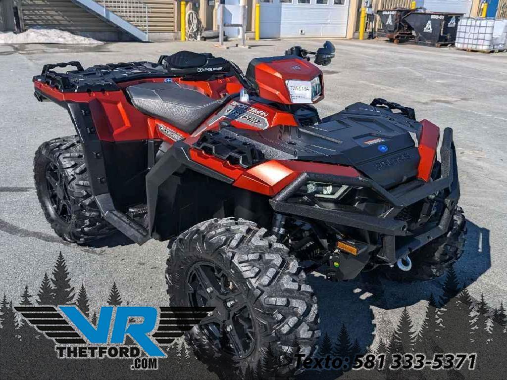 VTT Multiusage Polaris Sportsman 2022 à vendre