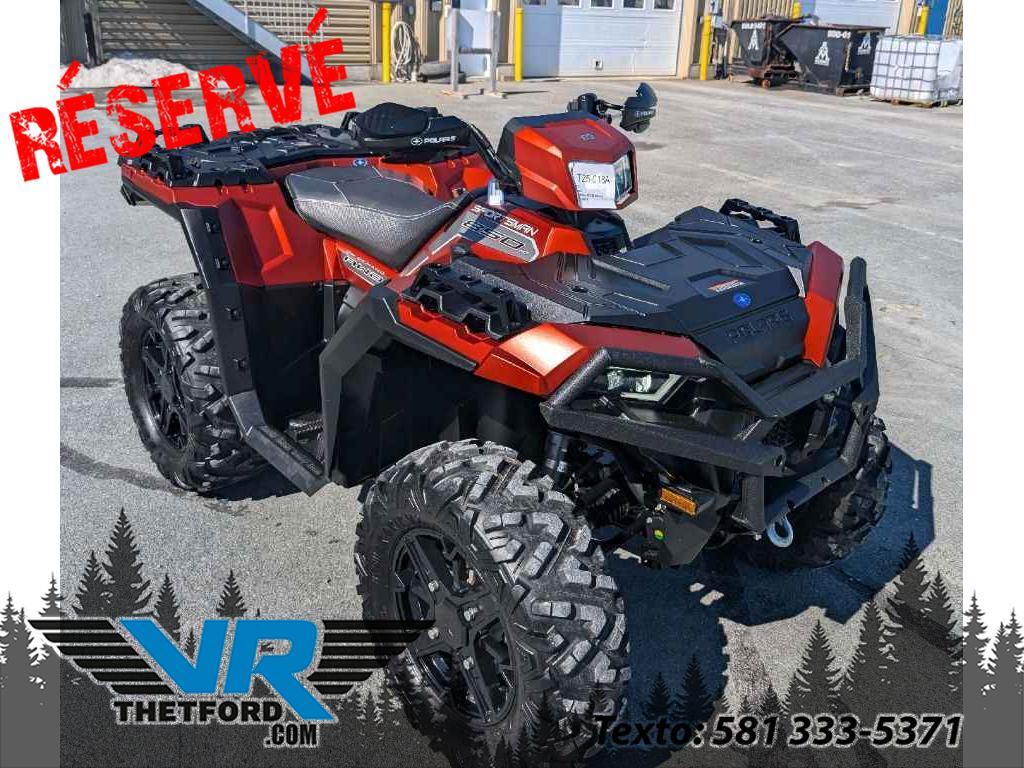 VTT Multiusage Polaris Sportsman 2022 à vendre