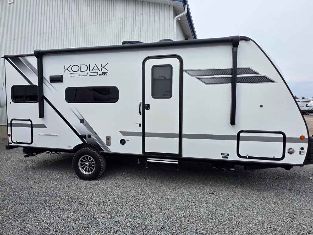 Roulotte Kodiak 2022 à vendre
