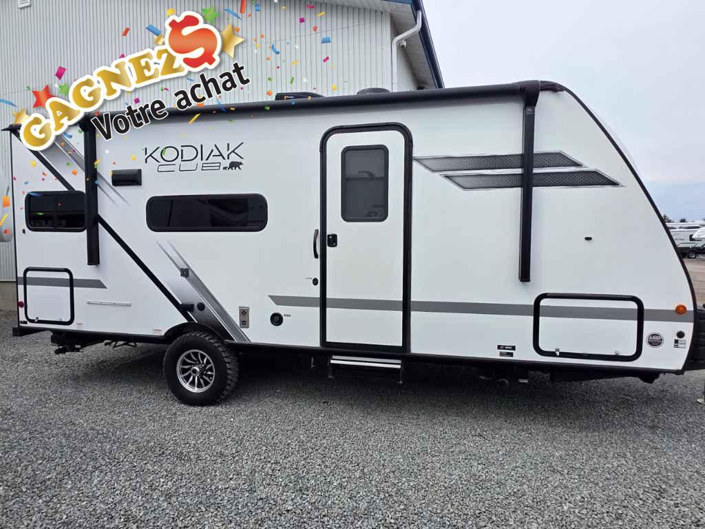 Roulotte Kodiak KD199 2022 à vendre